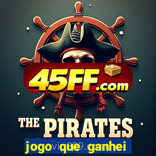 jogo que ganhei dinheiro de verdade